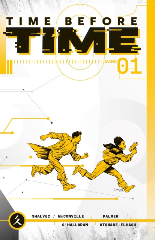 Time before time